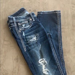 Silver Jeans